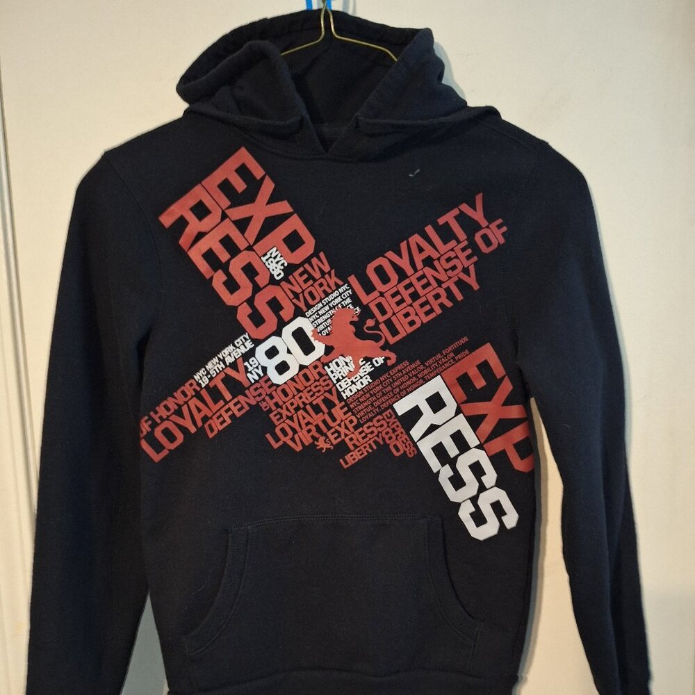 Express Sweatshirt - Picture 2 of 3